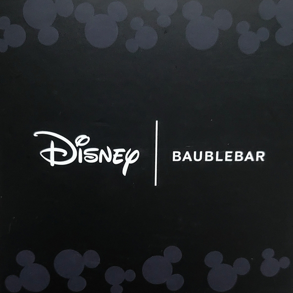 Baublebar x Disney Devil Mickey Mouse Stud Earrings - Picture 4 of 5